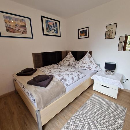 Privatwohnung Rybczynski Undenheim Exteriér fotografie