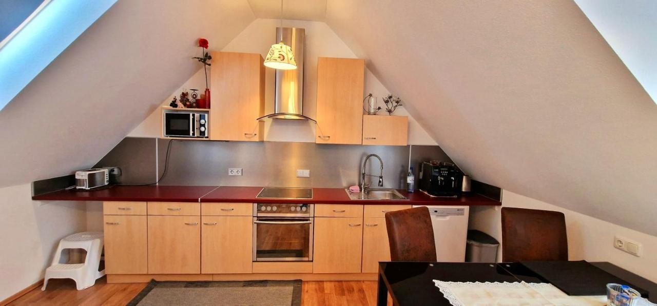 Privatwohnung Rybczynski Undenheim Exteriér fotografie