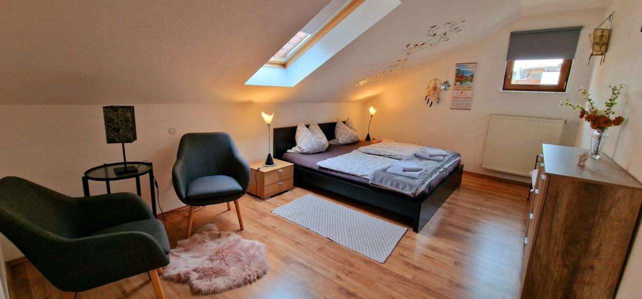 Privatwohnung Rybczynski Undenheim Exteriér fotografie