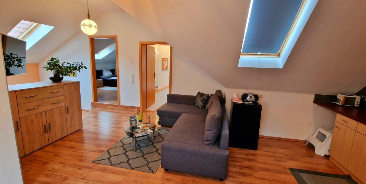 Privatwohnung Rybczynski Undenheim Exteriér fotografie