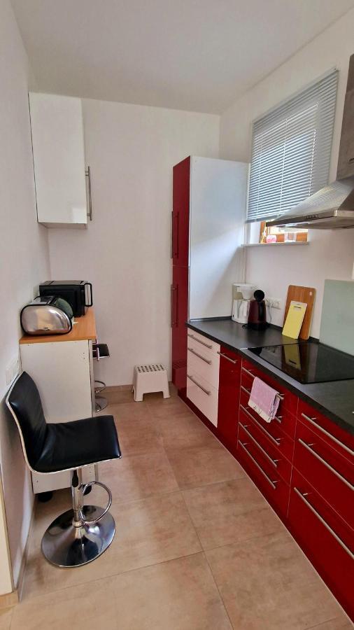 Privatwohnung Rybczynski Undenheim Exteriér fotografie