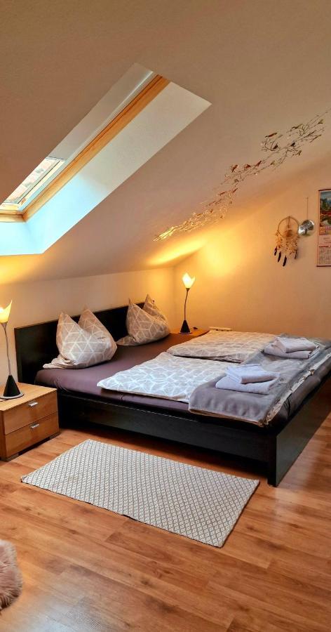 Privatwohnung Rybczynski Undenheim Exteriér fotografie