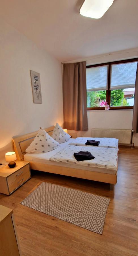 Privatwohnung Rybczynski Undenheim Exteriér fotografie