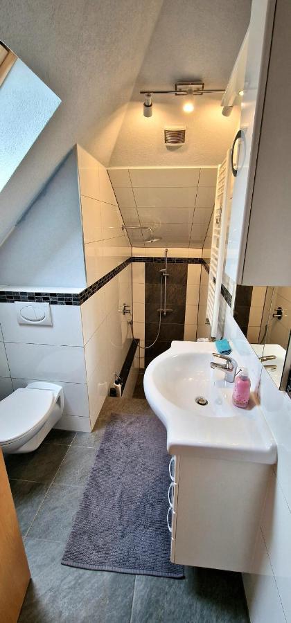 Privatwohnung Rybczynski Undenheim Exteriér fotografie