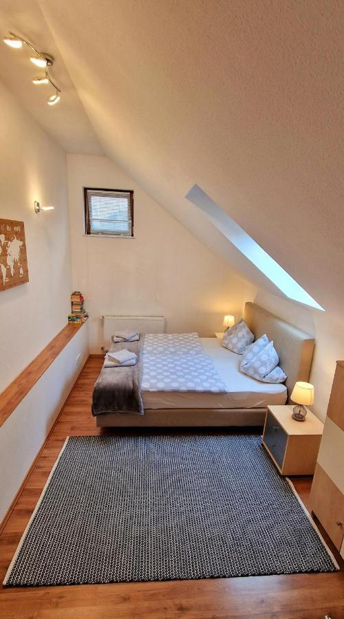 Privatwohnung Rybczynski Undenheim Exteriér fotografie