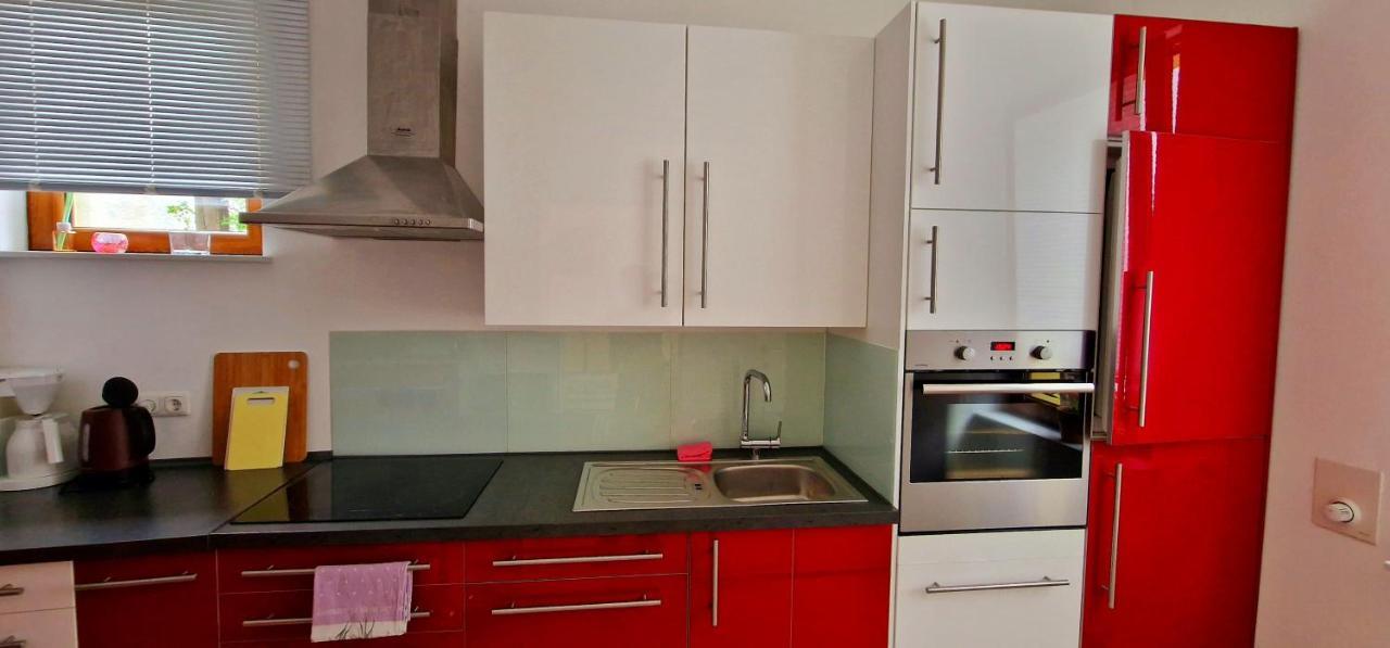 Privatwohnung Rybczynski Undenheim Exteriér fotografie