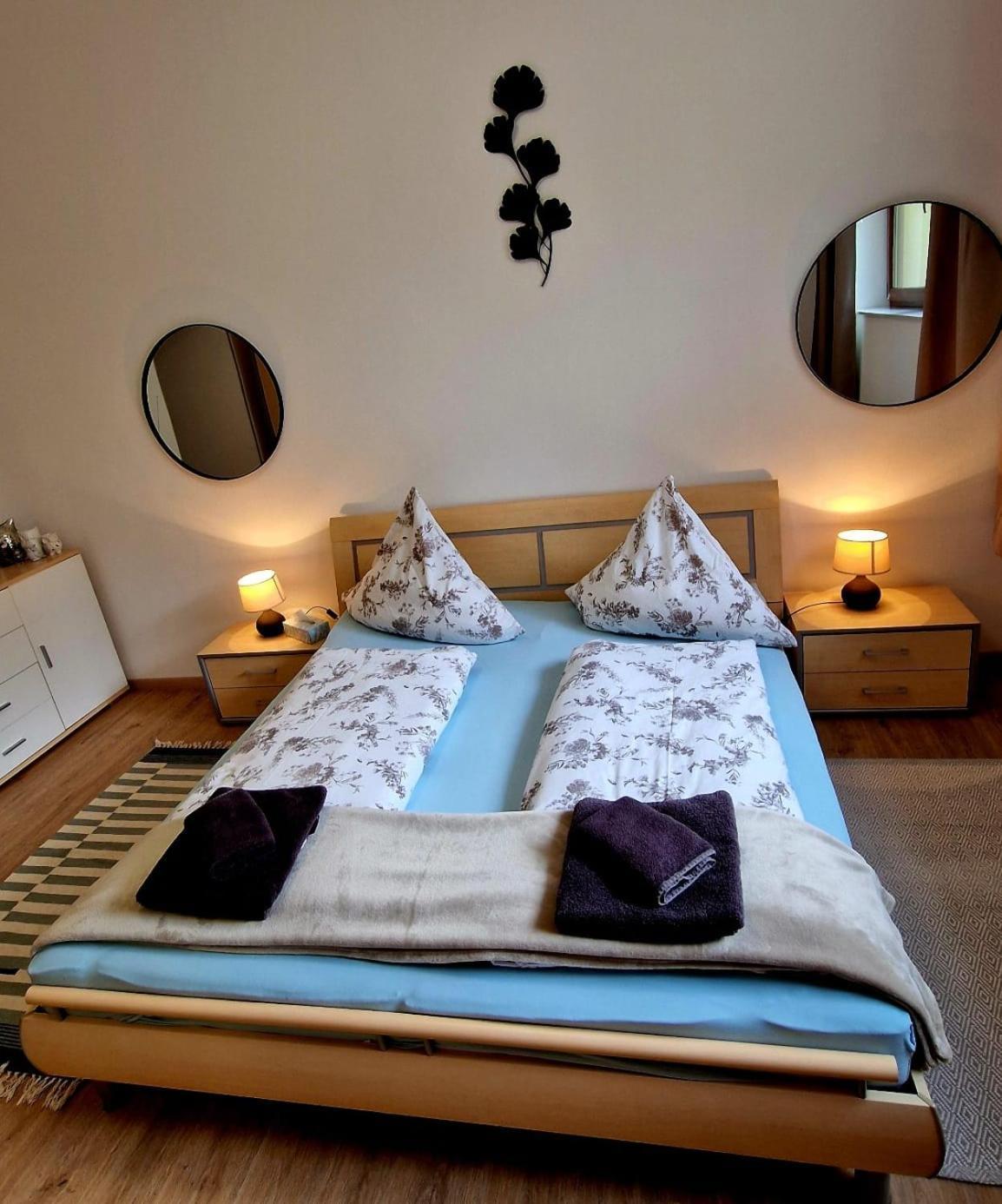 Privatwohnung Rybczynski Undenheim Exteriér fotografie