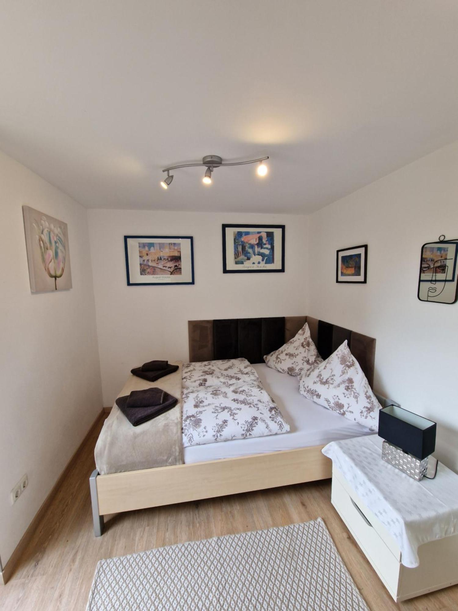 Privatwohnung Rybczynski Undenheim Exteriér fotografie