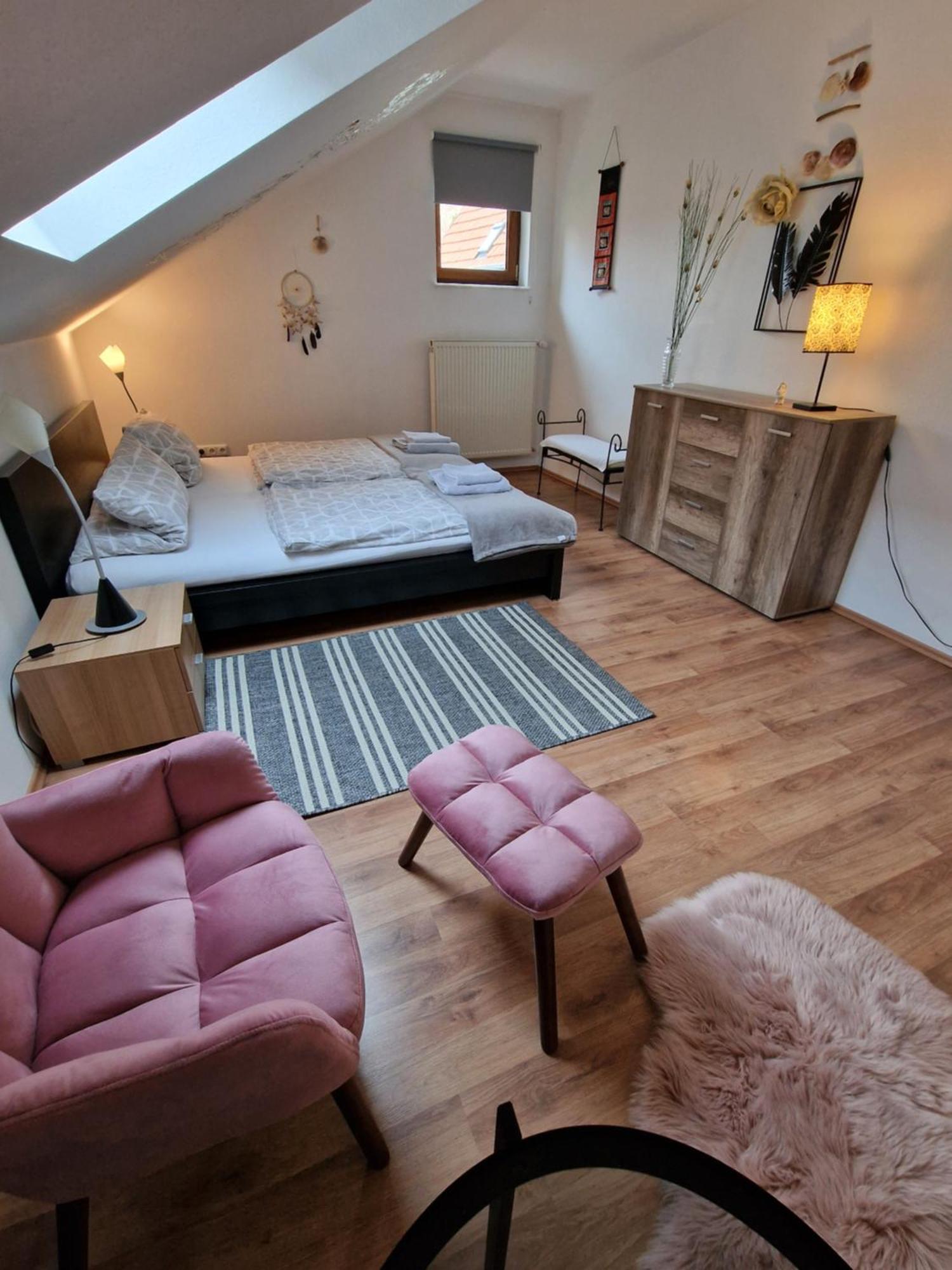 Privatwohnung Rybczynski Undenheim Exteriér fotografie