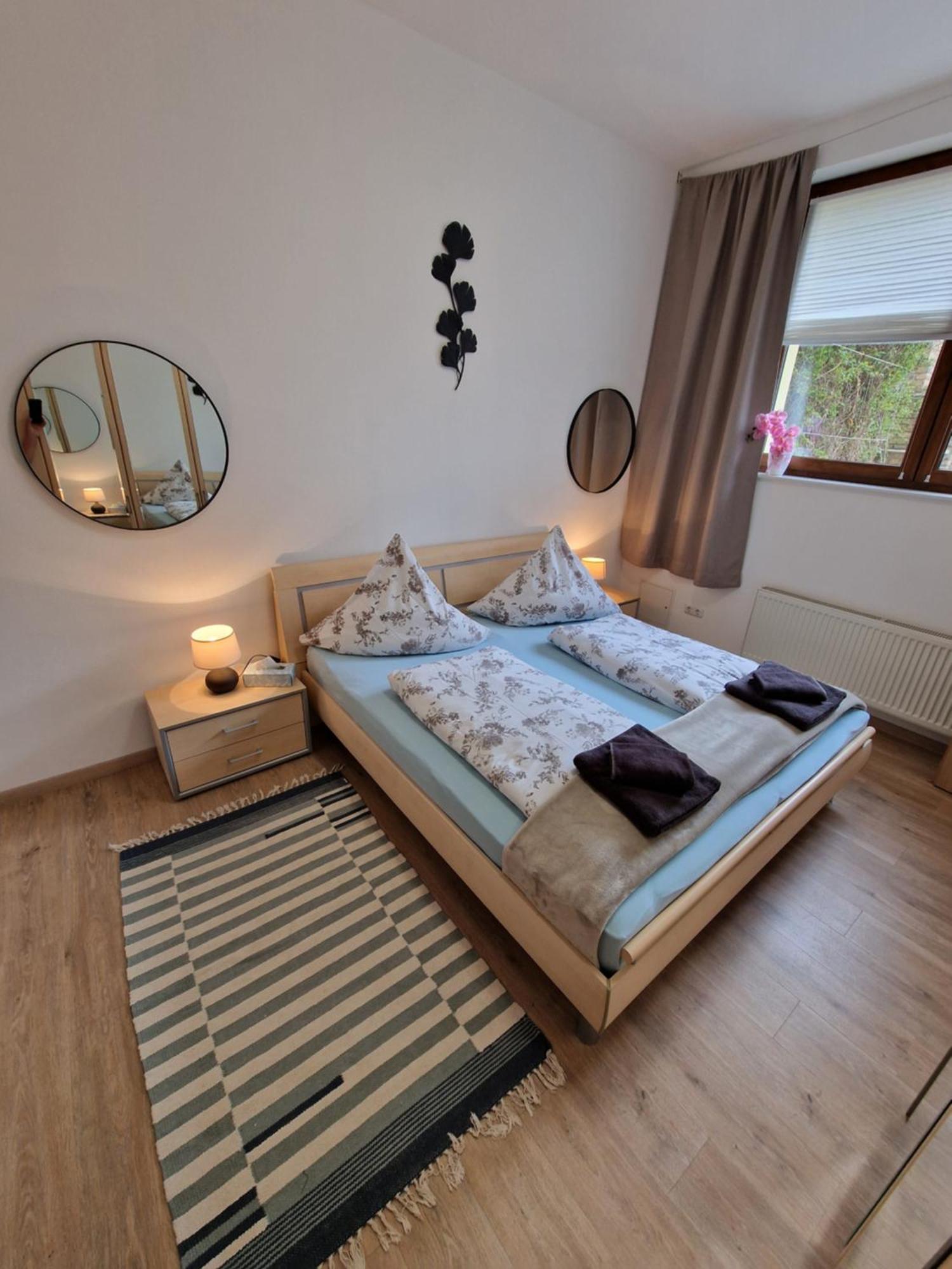 Privatwohnung Rybczynski Undenheim Exteriér fotografie