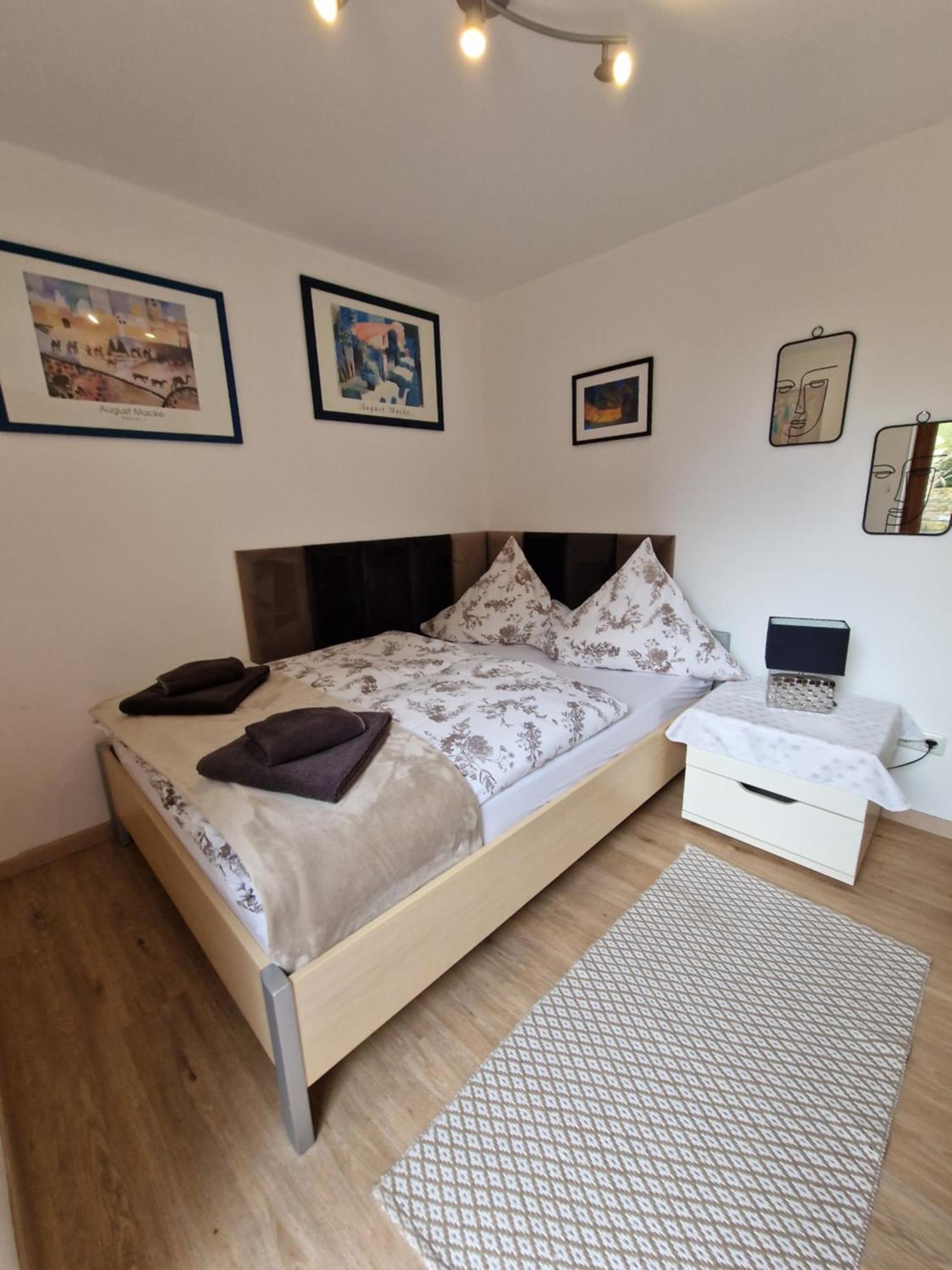 Privatwohnung Rybczynski Undenheim Exteriér fotografie