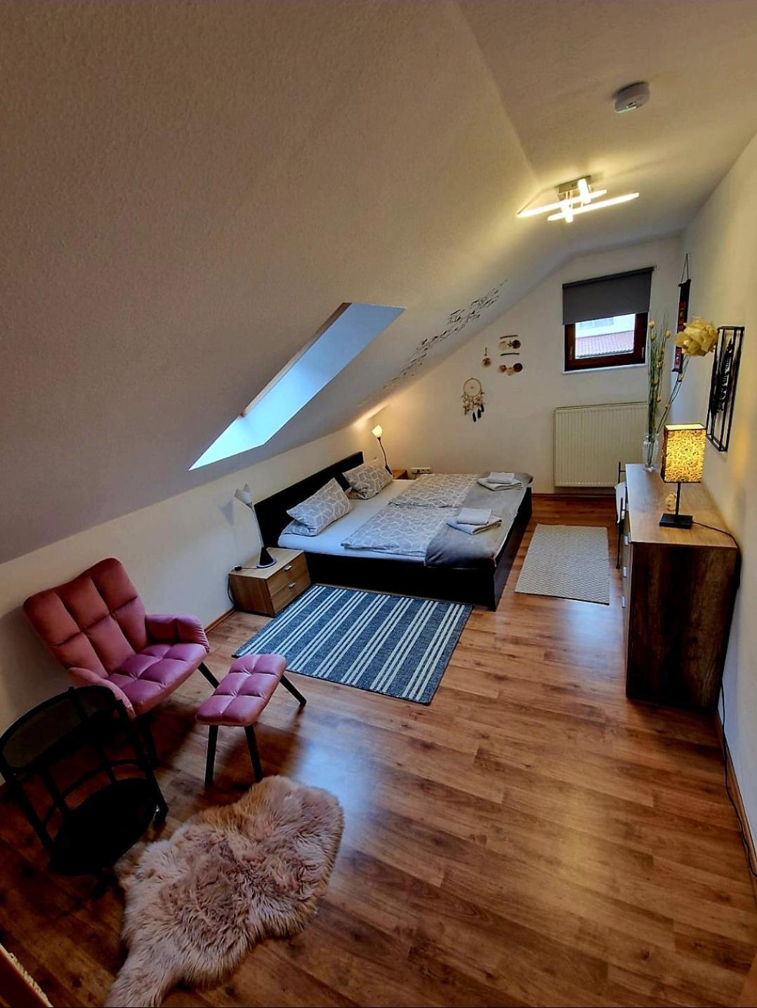 Privatwohnung Rybczynski Undenheim Exteriér fotografie