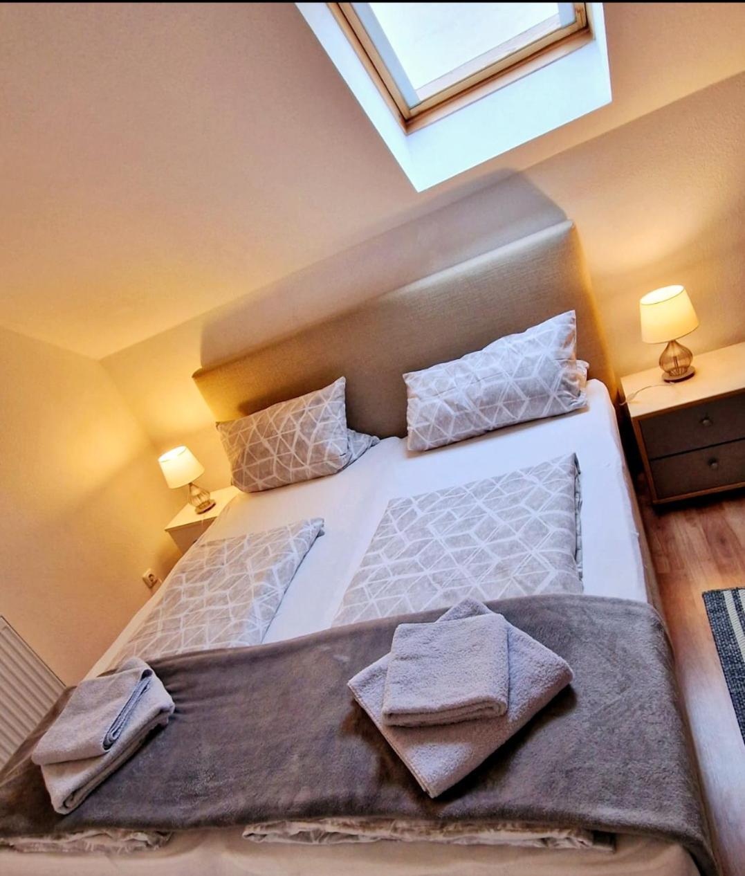 Privatwohnung Rybczynski Undenheim Exteriér fotografie