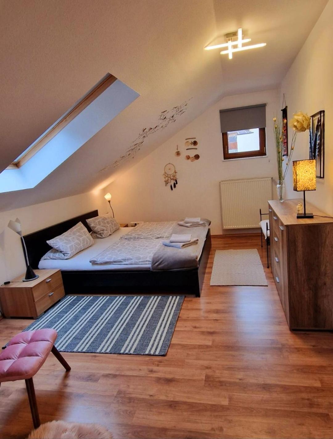 Privatwohnung Rybczynski Undenheim Exteriér fotografie