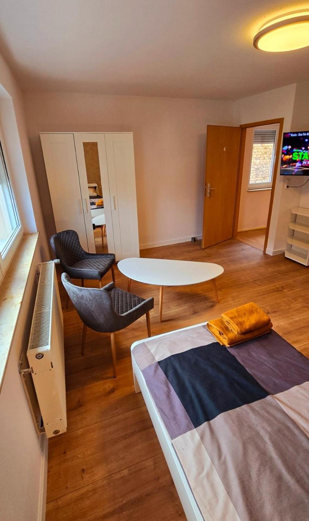 Privatwohnung Rybczynski Undenheim Exteriér fotografie