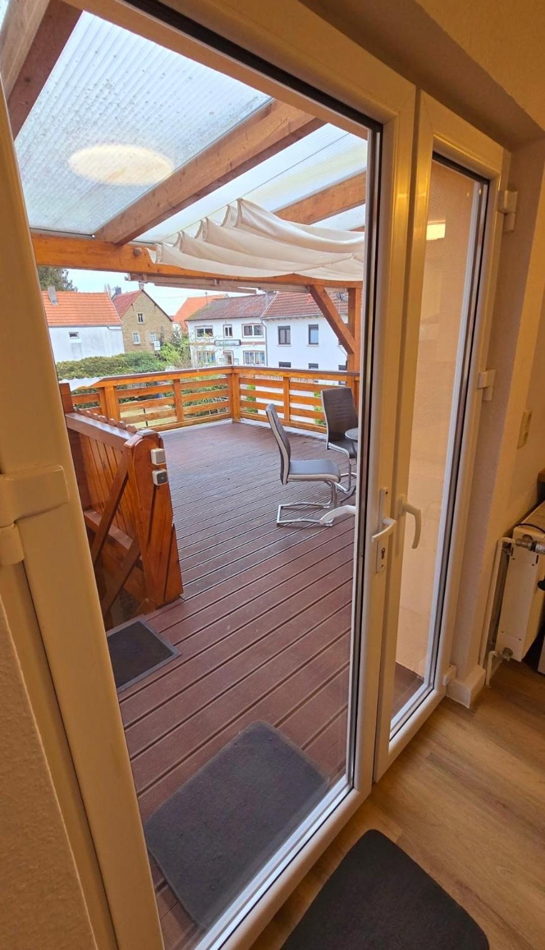 Privatwohnung Rybczynski Undenheim Exteriér fotografie