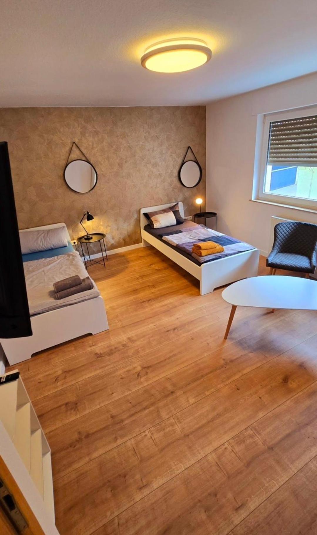 Privatwohnung Rybczynski Undenheim Exteriér fotografie