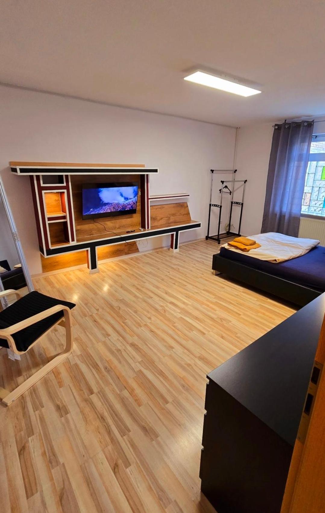 Privatwohnung Rybczynski Undenheim Exteriér fotografie