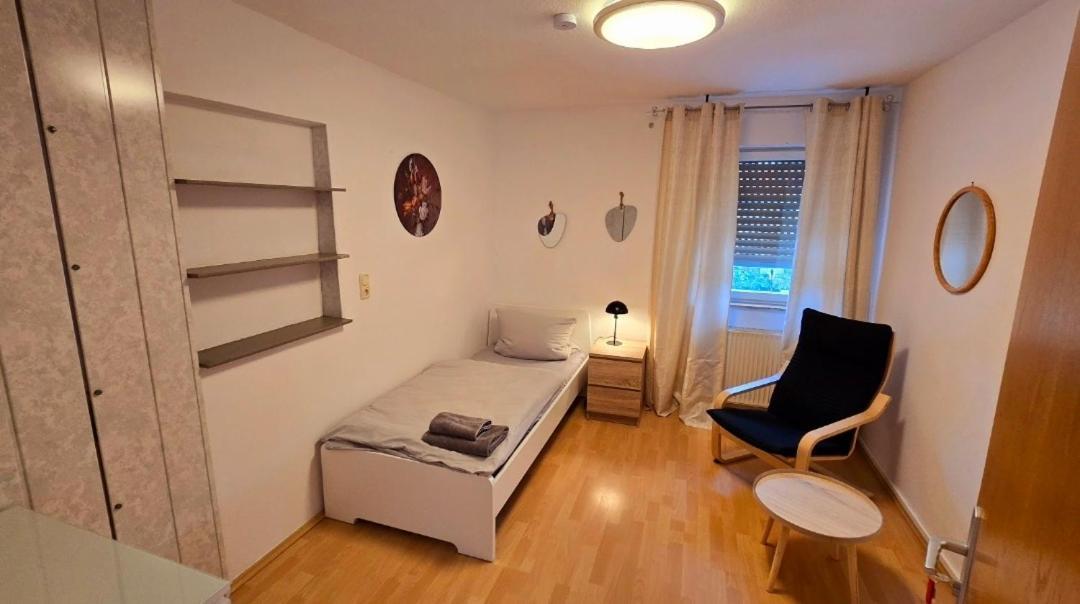 Privatwohnung Rybczynski Undenheim Exteriér fotografie