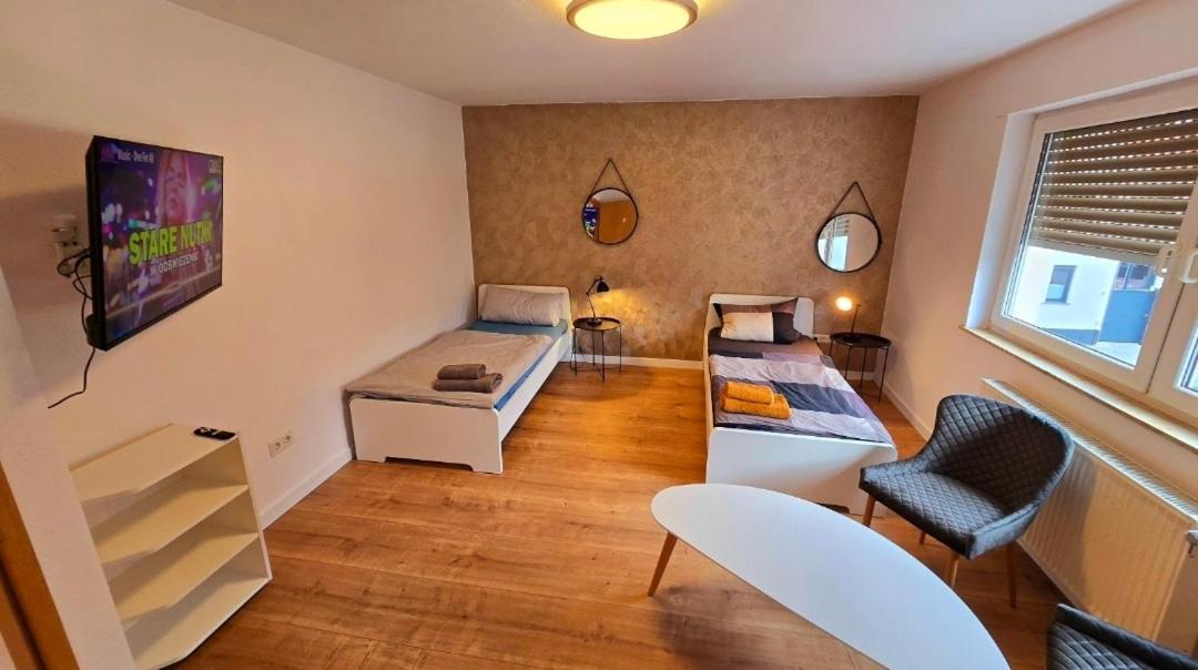 Privatwohnung Rybczynski Undenheim Exteriér fotografie