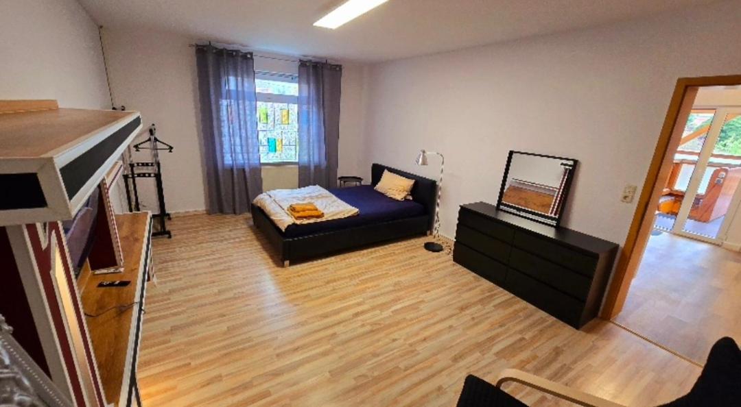 Privatwohnung Rybczynski Undenheim Exteriér fotografie