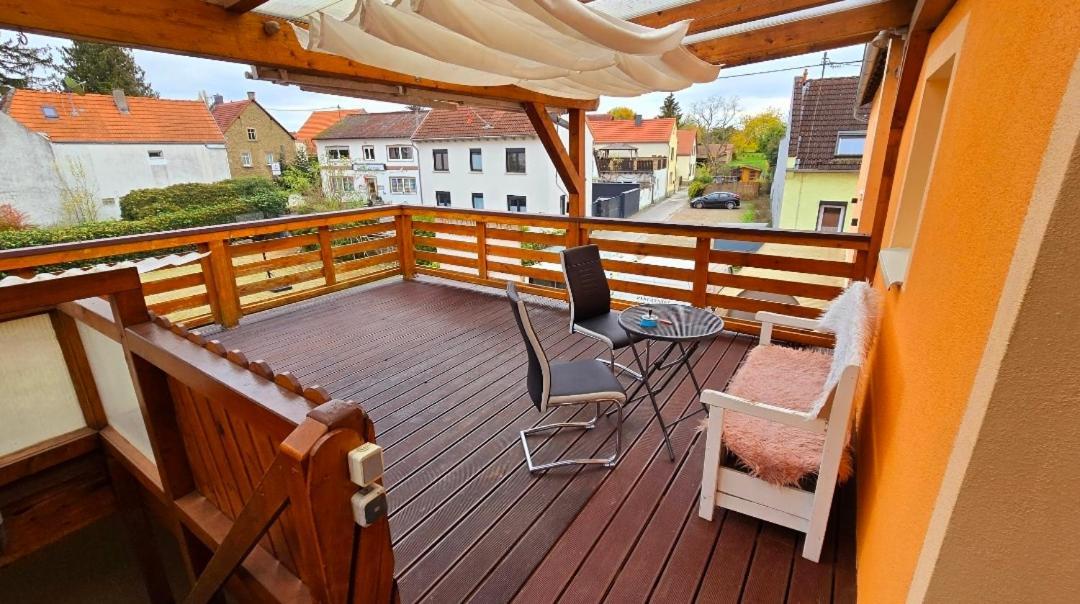 Privatwohnung Rybczynski Undenheim Exteriér fotografie