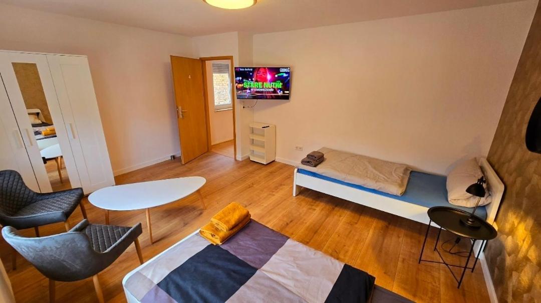 Privatwohnung Rybczynski Undenheim Exteriér fotografie
