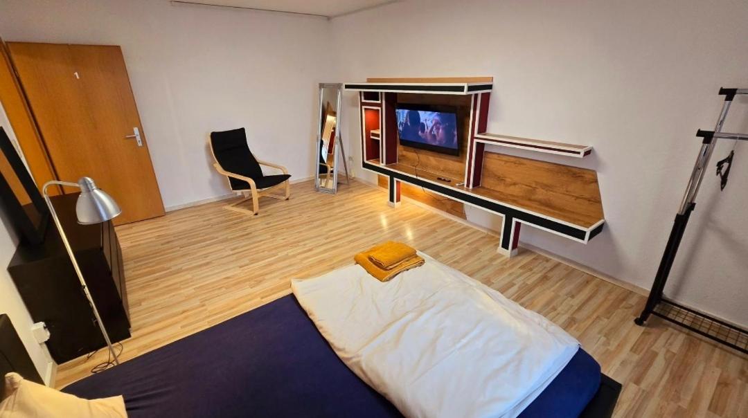 Privatwohnung Rybczynski Undenheim Exteriér fotografie