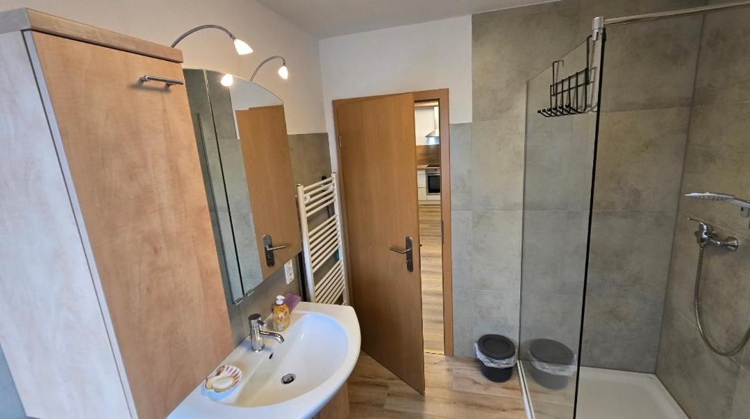 Privatwohnung Rybczynski Undenheim Exteriér fotografie