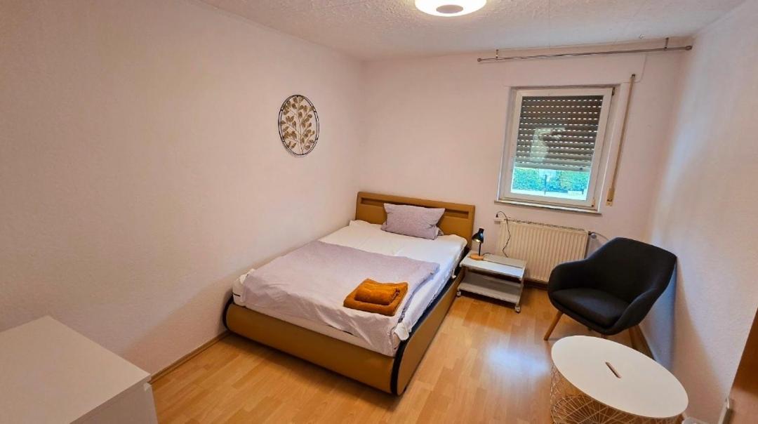 Privatwohnung Rybczynski Undenheim Exteriér fotografie