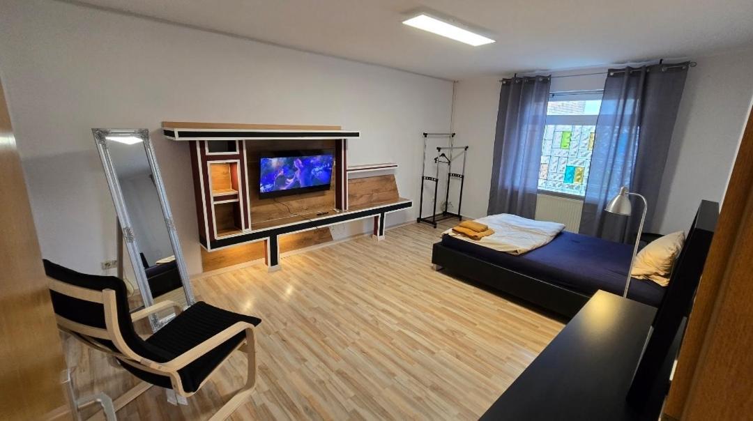 Privatwohnung Rybczynski Undenheim Exteriér fotografie
