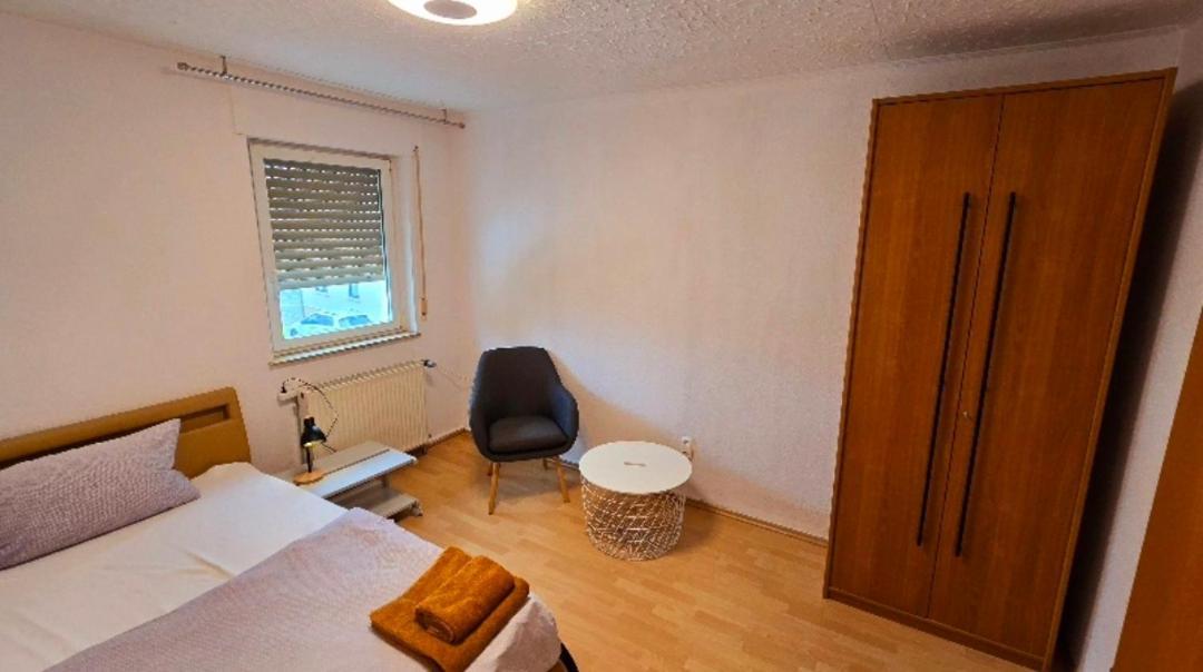 Privatwohnung Rybczynski Undenheim Exteriér fotografie