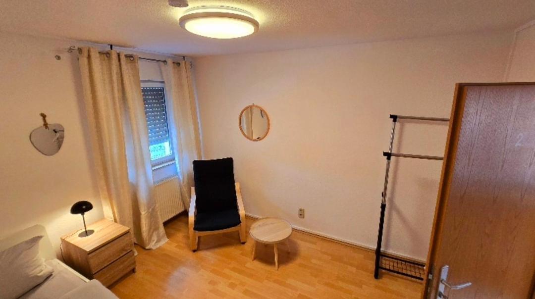 Privatwohnung Rybczynski Undenheim Exteriér fotografie