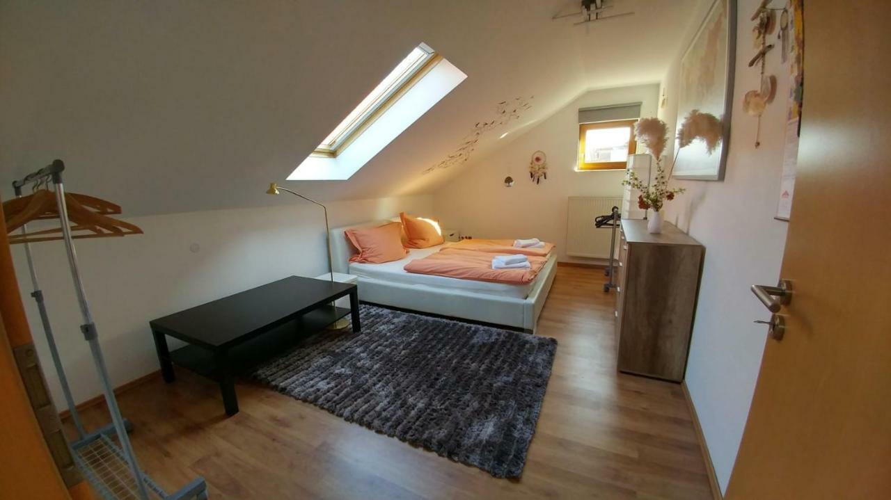 Privatwohnung Rybczynski Undenheim Exteriér fotografie