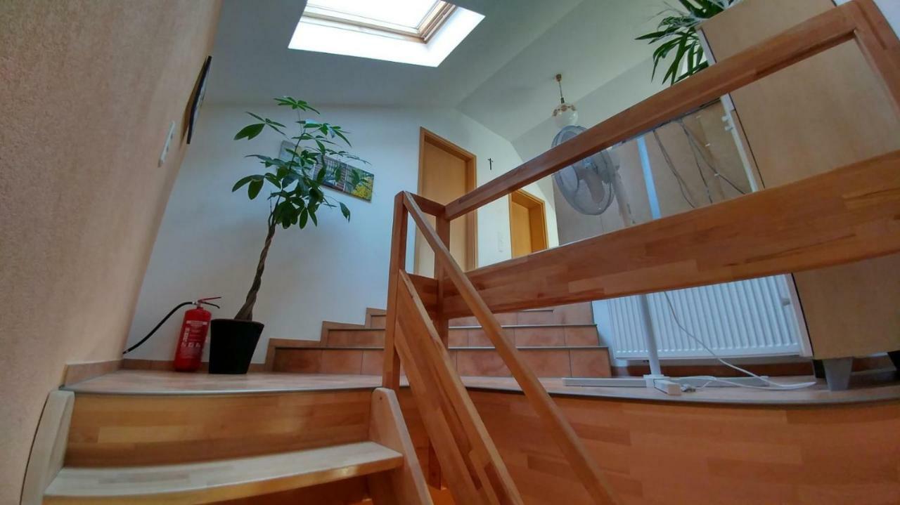 Privatwohnung Rybczynski Undenheim Exteriér fotografie