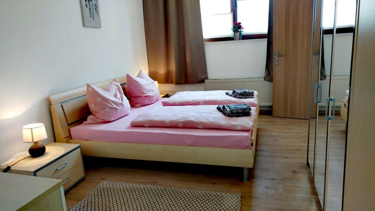 Privatwohnung Rybczynski Undenheim Exteriér fotografie