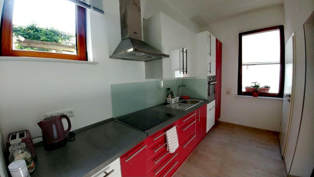 Privatwohnung Rybczynski Undenheim Exteriér fotografie