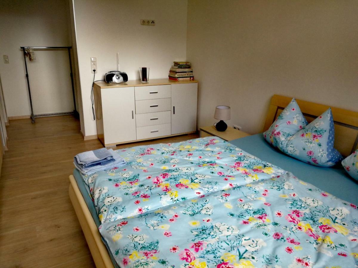 Privatwohnung Rybczynski Undenheim Exteriér fotografie
