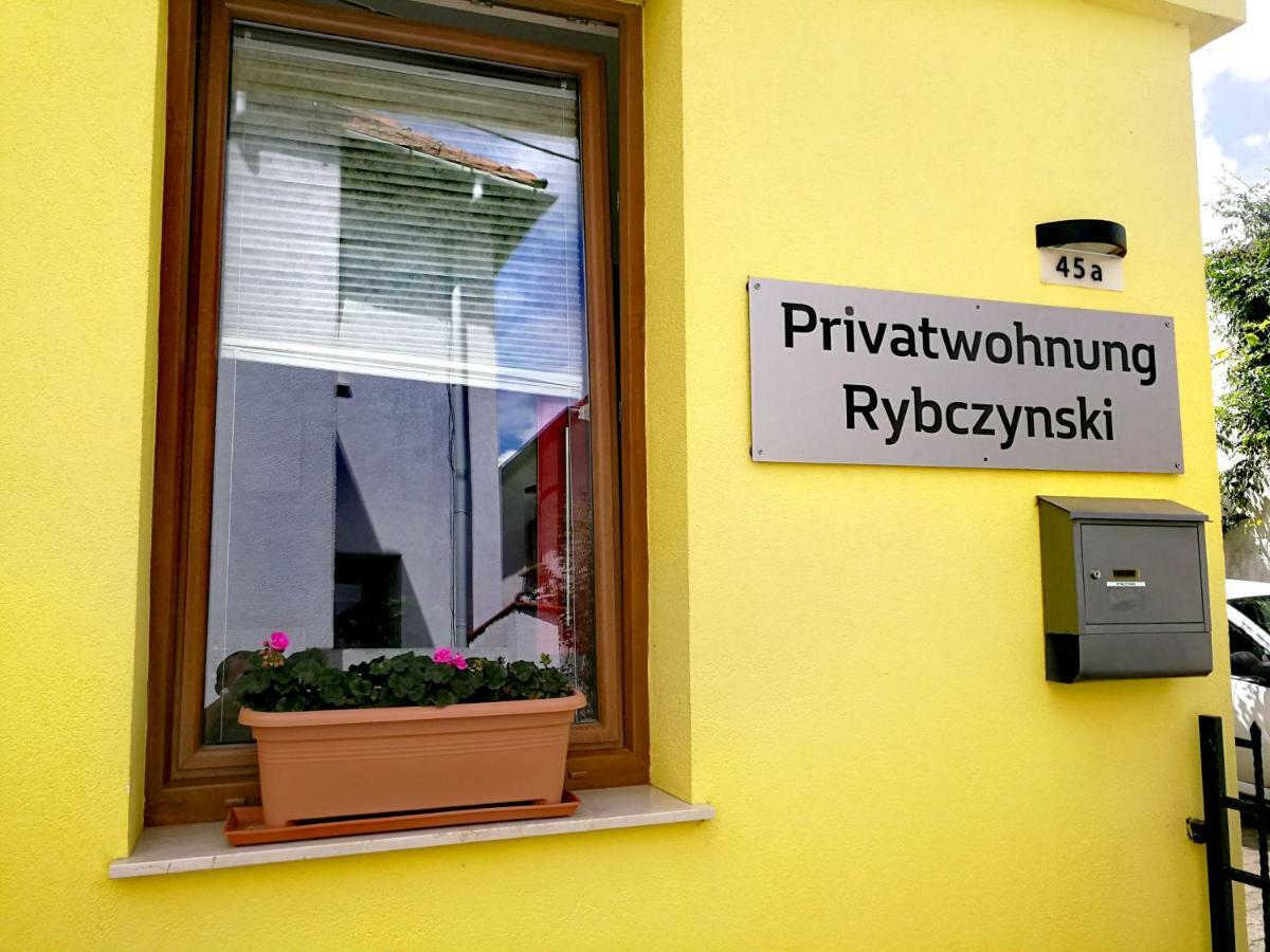 Privatwohnung Rybczynski Undenheim Exteriér fotografie
